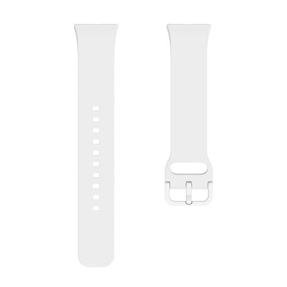 Galaxy Fit 3 Silikon Kordon Zore KRD-110 Strap Kayış Lacivert
