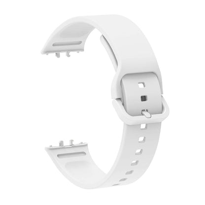 Galaxy Fit 3 Silikon Kordon Zore KRD-110 Strap Kayış Koyu Yeşil