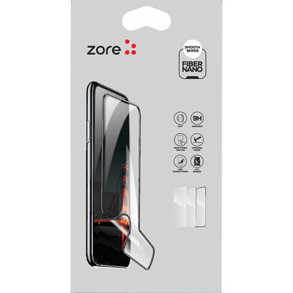 Galaxy J4 Zore Fiber Nano Ekran Koruyucu