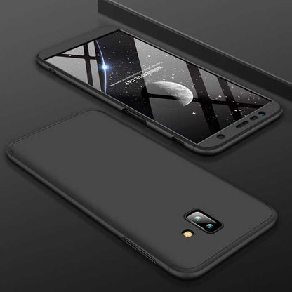 Galaxy J6 Plus Kılıf Zore Ays Kapak