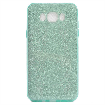 Galaxy J7 2016 Kılıf Zore Shining Silikon