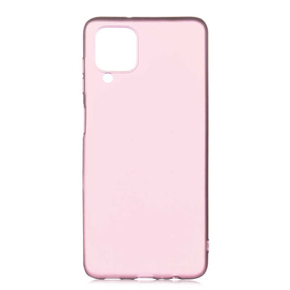 Galaxy M12 Kılıf Zore Premier Silikon Kapak