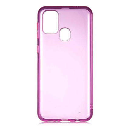 Galaxy M31 Kılıf Zore Bistro Kapak