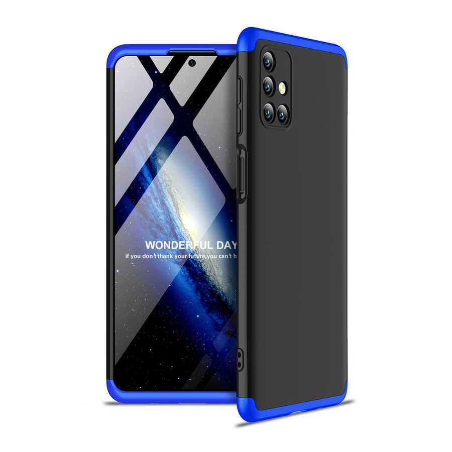 Galaxy M31S Kılıf Zore Ays Kapak