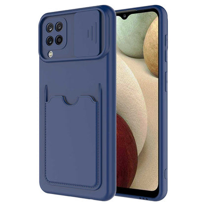 Galaxy M32 Kılıf Zore Kartix Kapak