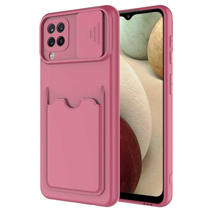 Galaxy M32 Kılıf Zore Kartix Kapak