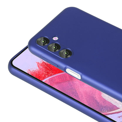 Galaxy M34 5G Kılıf Zore Premier Silikon Kapak Kırmızı