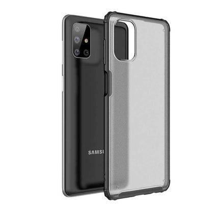 Galaxy M51 Kılıf Zore Volks Kapak
