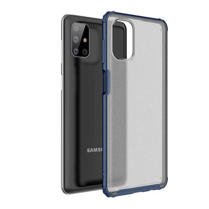 Galaxy M51 Kılıf Zore Volks Kapak