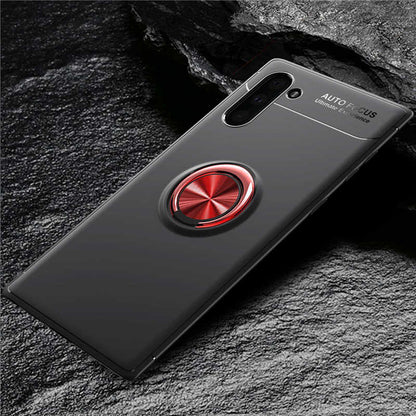 Galaxy Note 10 Kılıf Zore Ravel Silikon Kapak