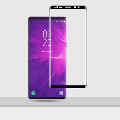 Galaxy Note 8 Zore Süper Pet Ekran Koruyucu Jelatin
