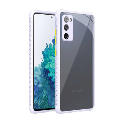 Galaxy S20 FE Kılıf Zore Kaff Kapak