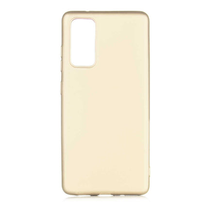 Galaxy S20 FE Kılıf Zore Premier Silikon Kapak