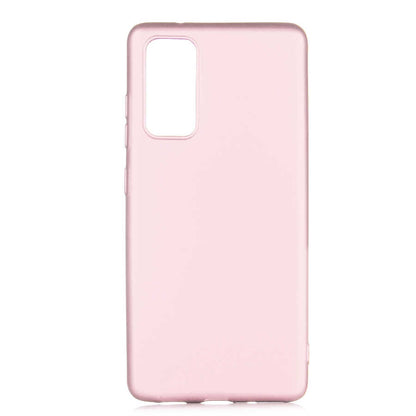Galaxy S20 FE Kılıf Zore Premier Silikon Kapak