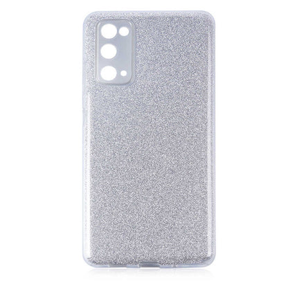 Galaxy S20 FE Kılıf Zore Shining Silikon
