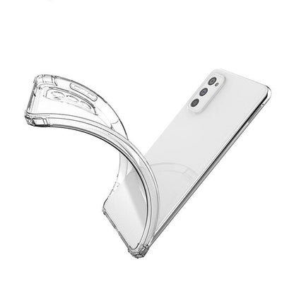 Galaxy S20 FE Zore 2mm Anti Shock Silikon Renksiz