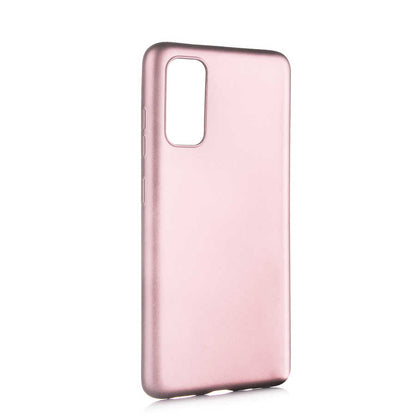 Galaxy S20 Kılıf Zore Premier Silikon Kapak