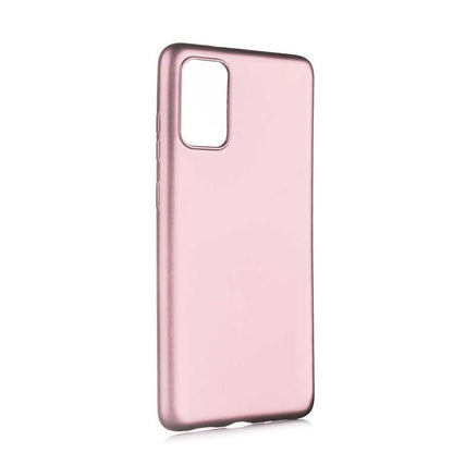 Galaxy S20 Plus Kılıf Zore Premier Silikon Kapak