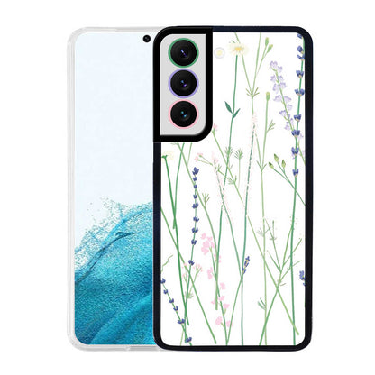 Galaxy S22 Plus Kılıf Zore M-Fit Desenli Kapak