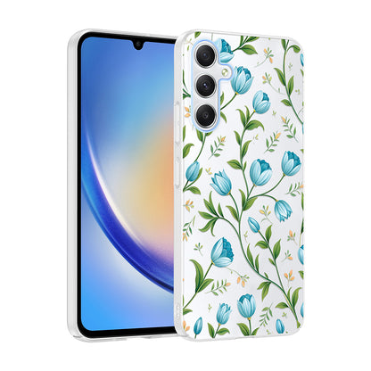Galaxy S23 FE Kılıf Kamera Korumalı Desenli Zore Klip Kapak