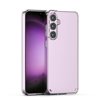 Galaxy S23 FE Kılıf Zore Coss Kapak Renksiz