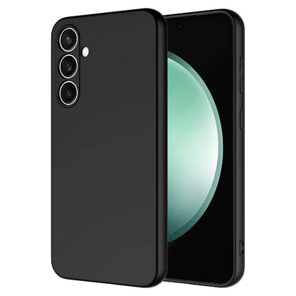 Galaxy S23 FE Kılıf Zore Mara Lansman Kapak Lila