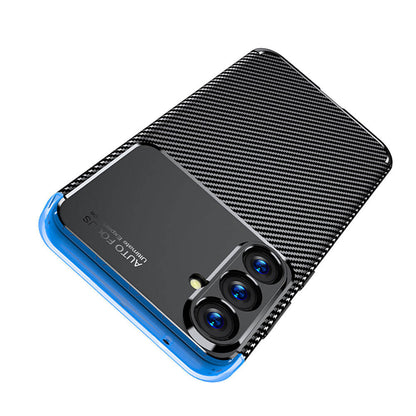 Galaxy S23 FE Kılıf Zore Negro Silikon Kapak Siyah