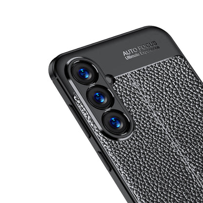 Galaxy S23 FE Kılıf Zore Niss Silikon Kapak Siyah