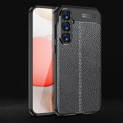 Galaxy S23 FE Kılıf Zore Niss Silikon Kapak Siyah