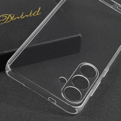 Galaxy S23 FE Kılıf Zore Süper Silikon Kapak Renksiz