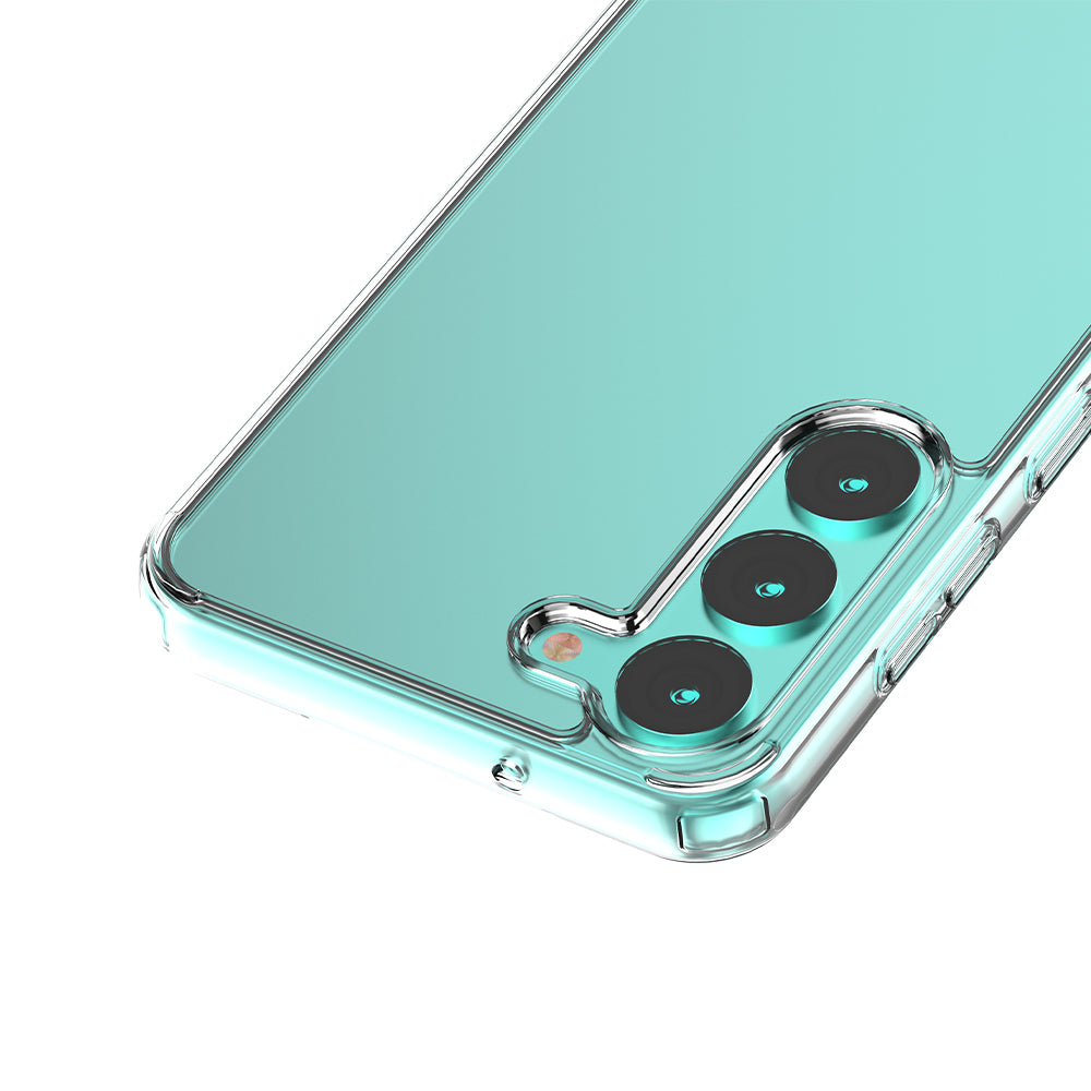 Galaxy S23 Kılıf Zore Coss Kapak Renksiz