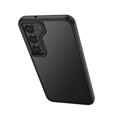 Galaxy S23 Kılıf Zore Volks Kapak Siyah