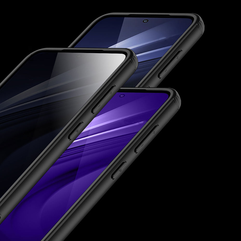 Galaxy S23 Kılıf Zore Volks Kapak Siyah