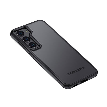 Galaxy S23 Kılıf Zore Volks Kapak Siyah