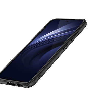 Galaxy S23 Kılıf Zore Volks Kapak Siyah