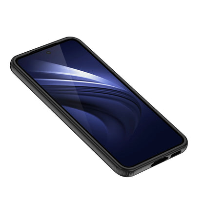 Galaxy S23 Plus Kılıf Zore Volks Kapak Siyah