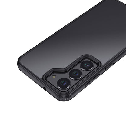 Galaxy S23 Plus Kılıf Zore Volks Kapak Siyah