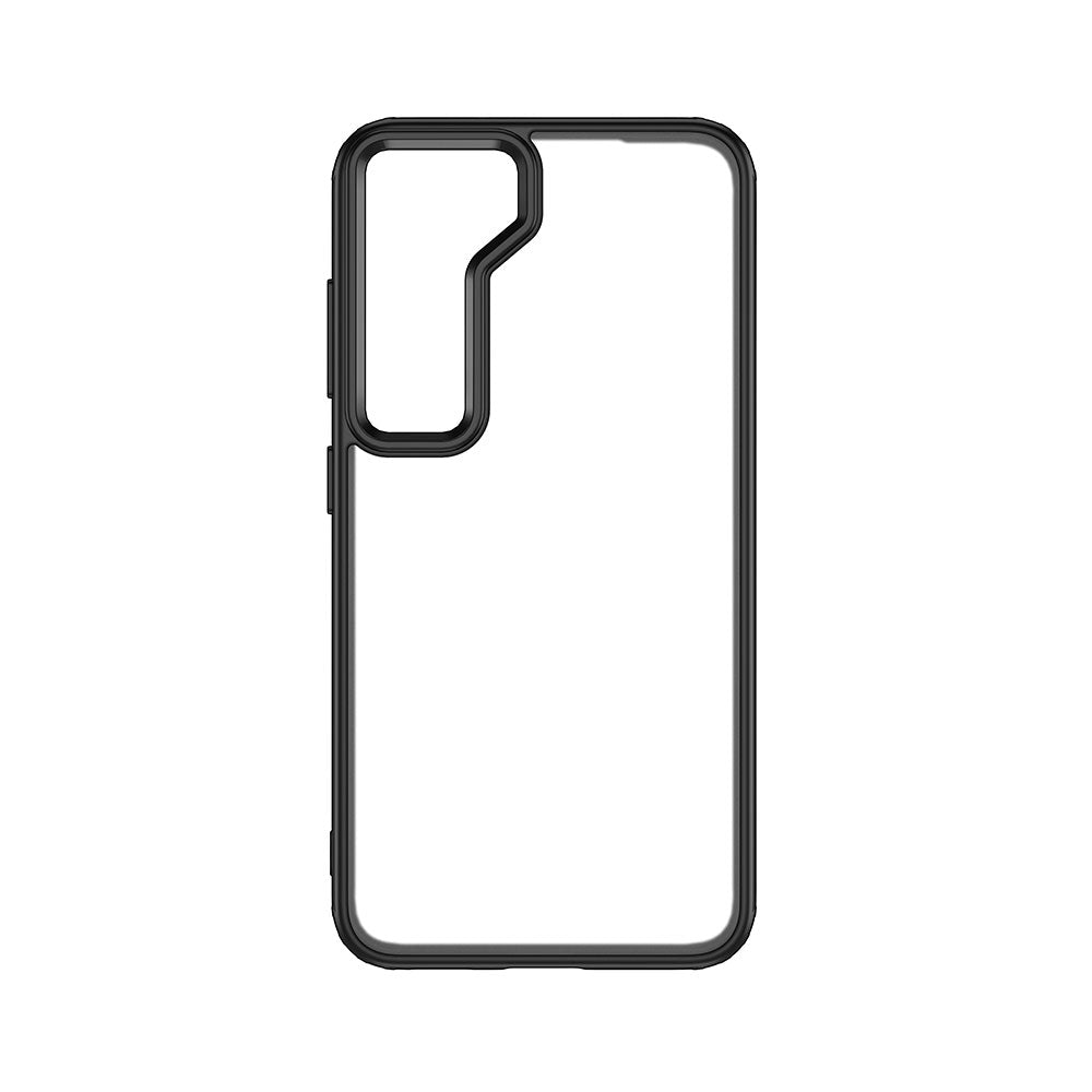 Galaxy S23 Plus Kılıf Zore Volks Kapak Siyah