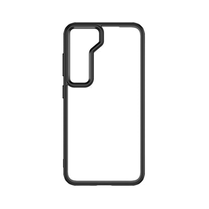 Galaxy S23 Plus Kılıf Zore Volks Kapak Siyah