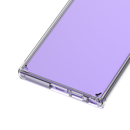 Galaxy S23 Ultra Kılıf Zore Coss Kapak Renksiz