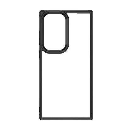 Galaxy S23 Ultra Kılıf Zore Volks Kapak Siyah