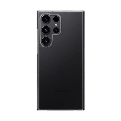 Galaxy S23 Ultra Kılıf Zore Vonn Kapak Renksiz