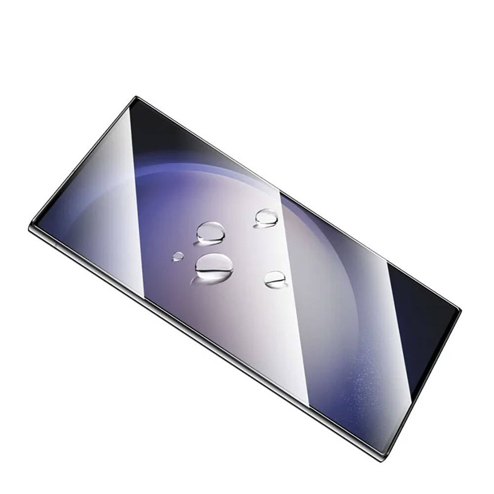 Galaxy S23 Ultra Zore 5in1 Easy Body Ekran Koruyucu Siyah