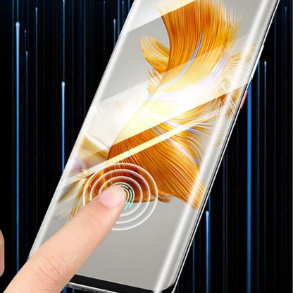 Galaxy S23 Ultra Zore Hizalama Aparatlı Estek Easy Body Ekran Koruyucu Siyah