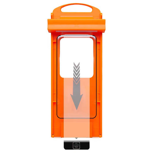 Galaxy S23 Ultra Zore Kolay Uygulama Aparatlı P-Van Cam Ekran Koruyucu Siyah