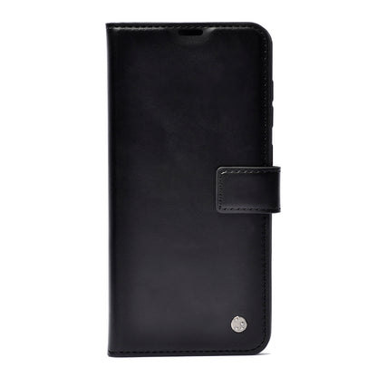 Galaxy S24 FE Kılıf Zore Kar Deluxe Kapaklı Kılıf