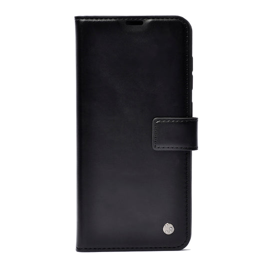 Galaxy S24 FE Kılıf Zore Kar Deluxe Kapaklı Kılıf
