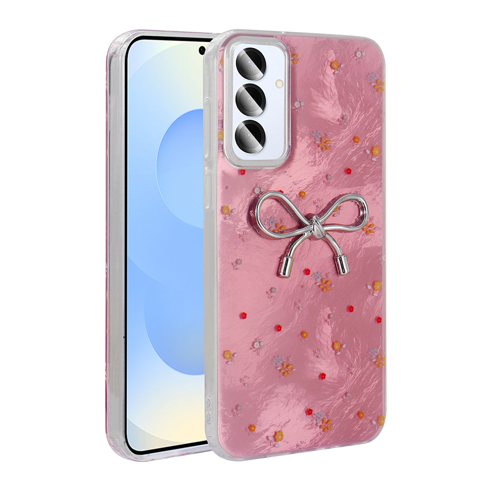 Galaxy S24 Kılıf Kamera Korumalı Figürlü Zore Ponti Silikon Kapak