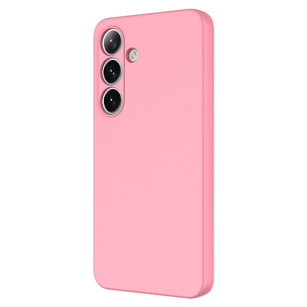 Galaxy S24 Kılıf Zore Mara Lansman Kapak Koyu Mor