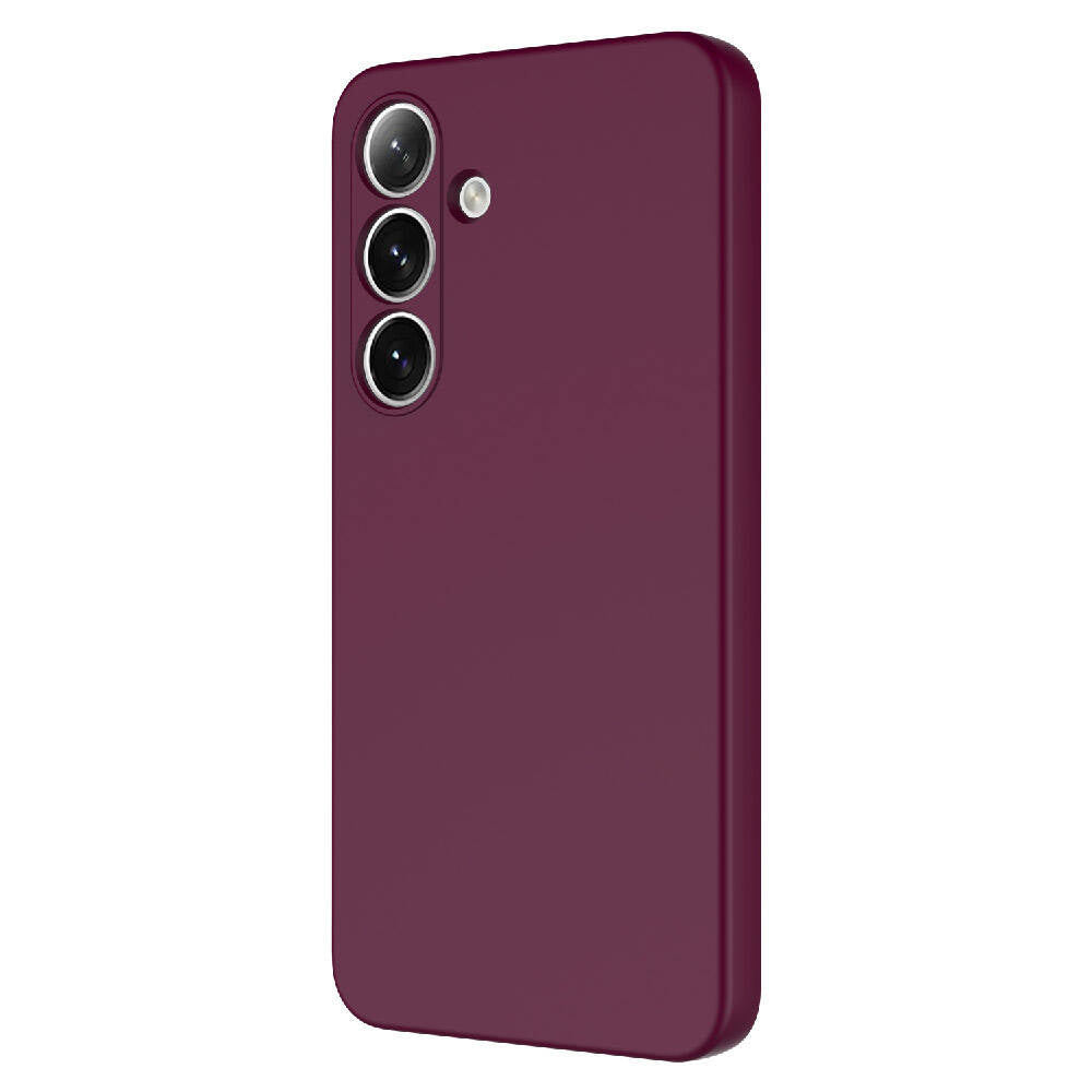 Galaxy S24 Kılıf Zore Mara Lansman Kapak Pembe